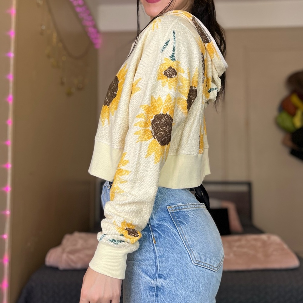 Out from Under Sunflower Sweatshirt